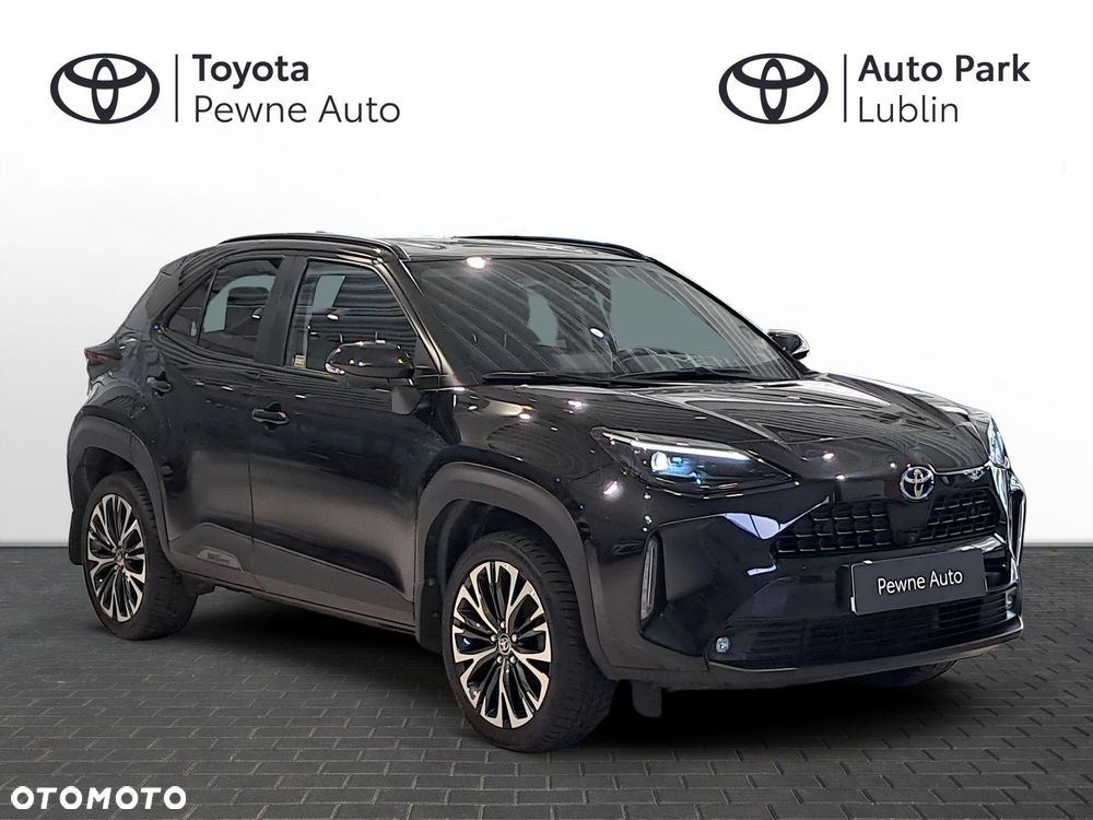 Toyota Yaris Cross Hybrid 1.5 Executive 4x4 - 7