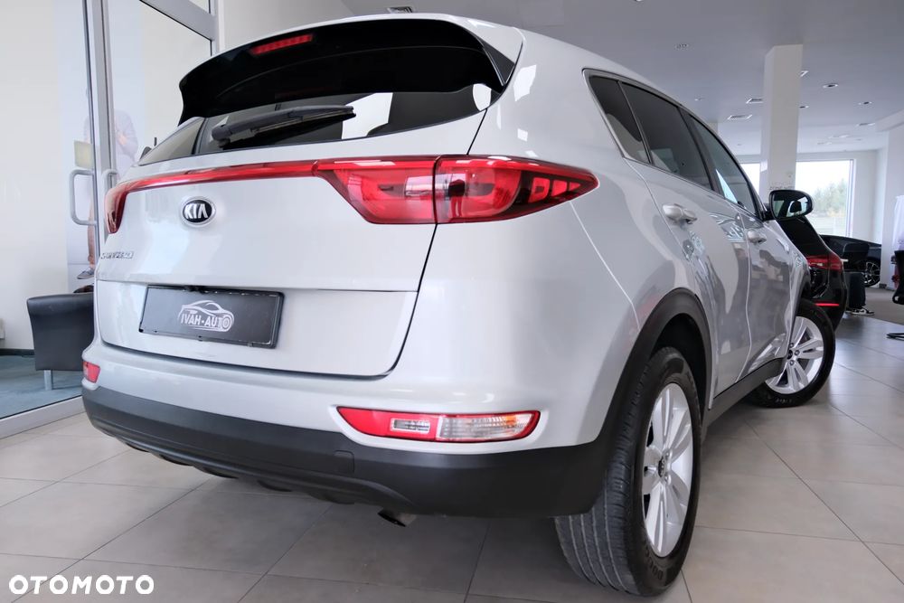 Kia Sportage - 15