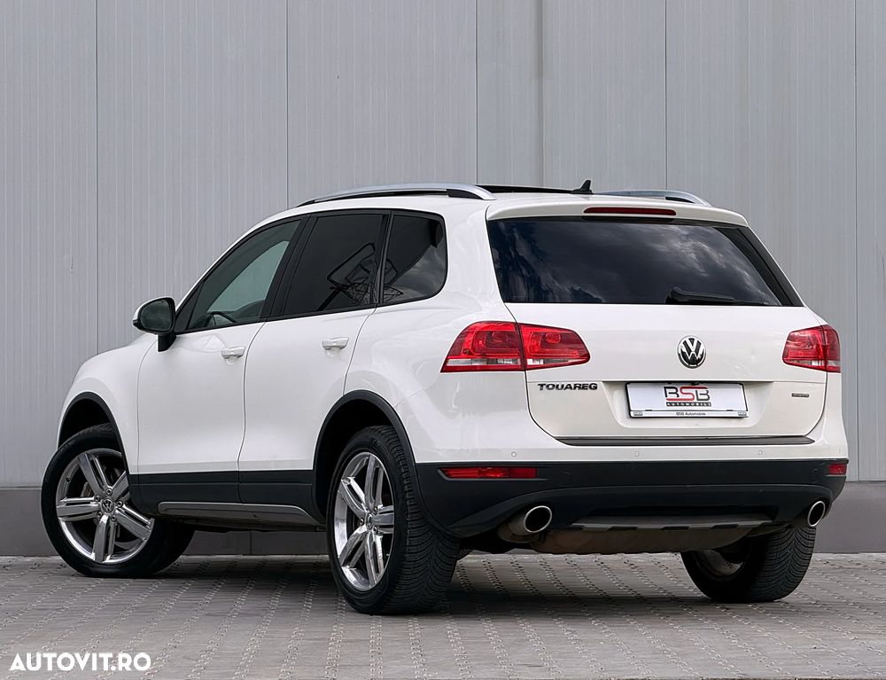 Volkswagen Touareg - 7