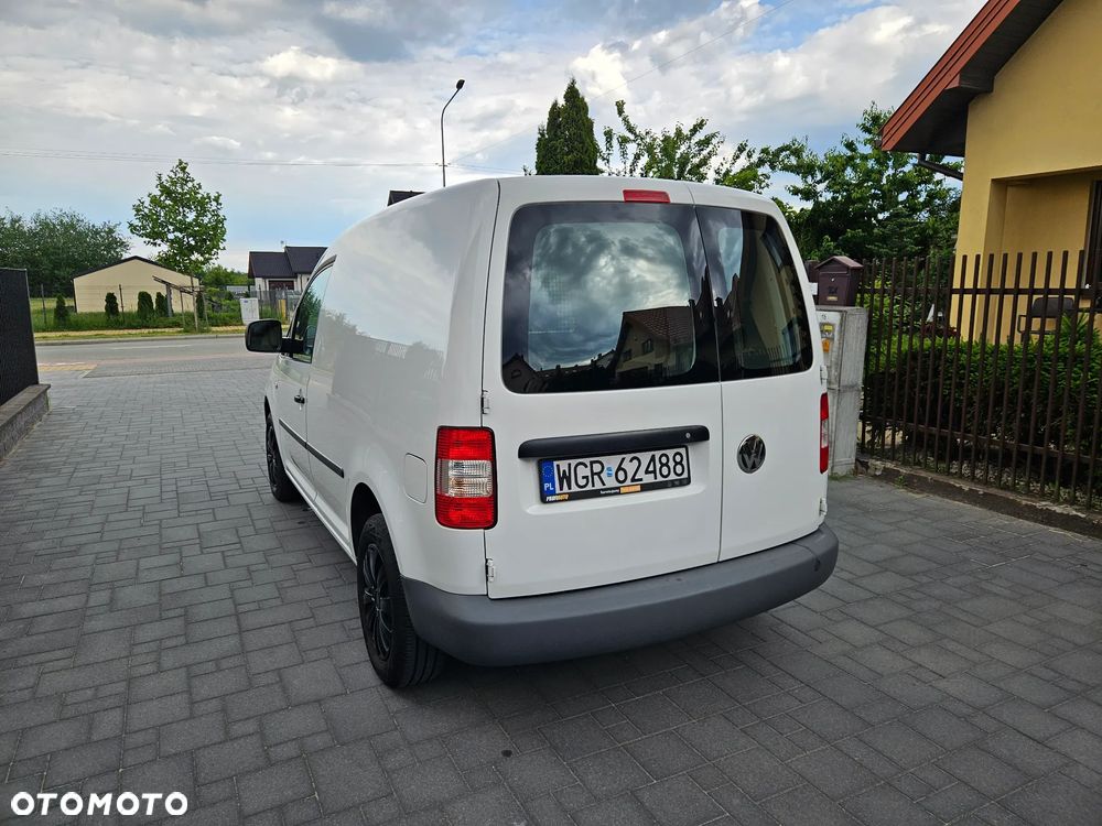 Volkswagen Caddy 1.4 Life (5-Si.) - 12