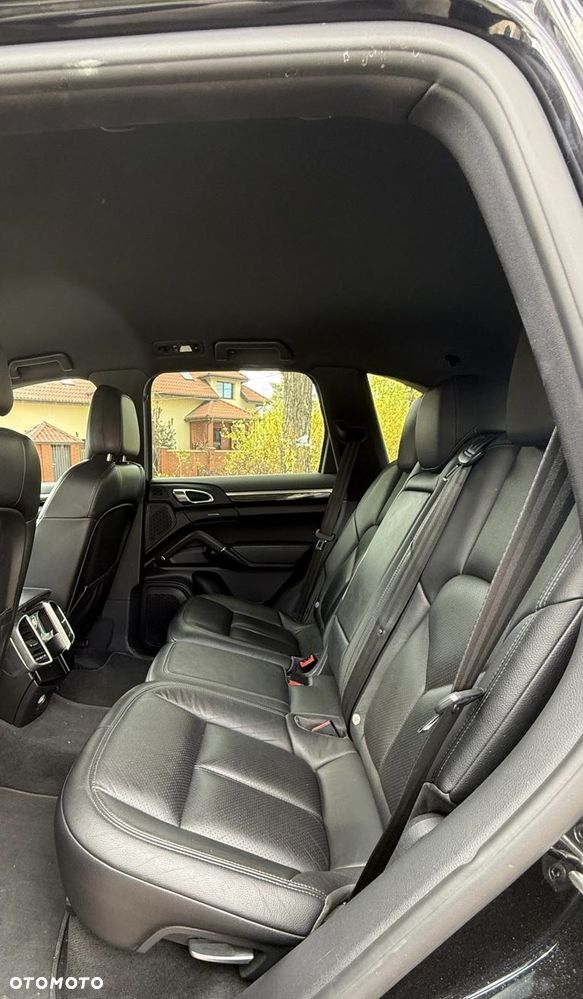 Porsche Cayenne Diesel - 6