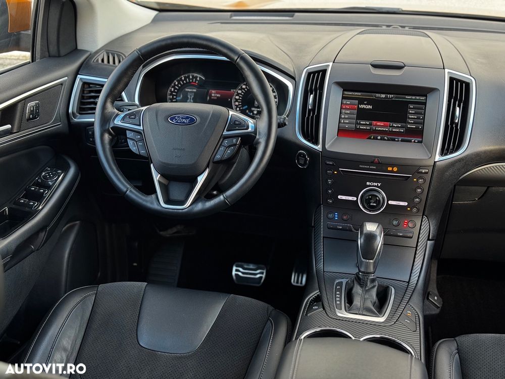 Ford Edge - 9
