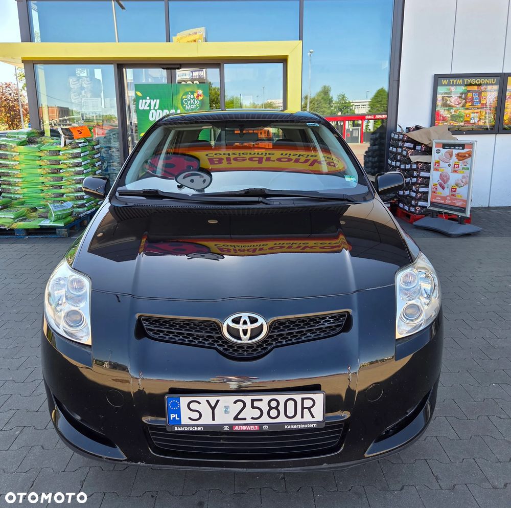 Toyota Auris 1.33 VVT-i Premium + - 10