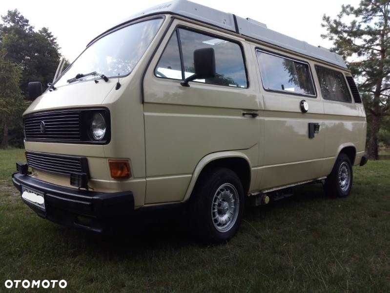 Volkswagen Transporter - 2
