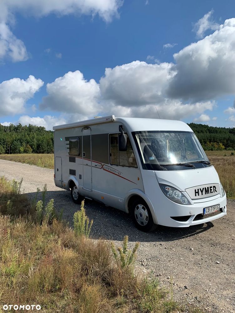 Hymer-Eriba 2008 - 5