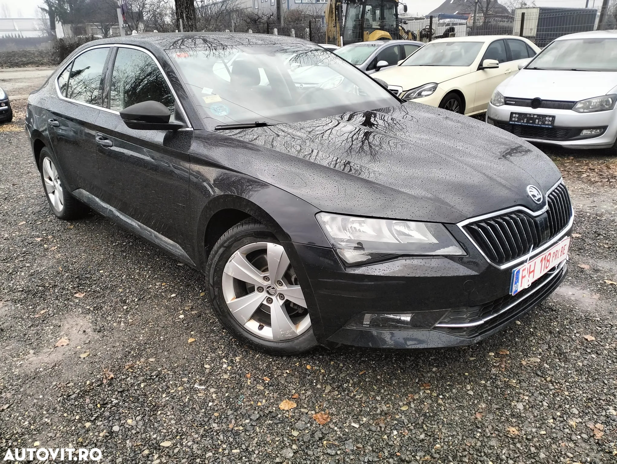 Skoda Superb 2.0 TDI Ambition - 2