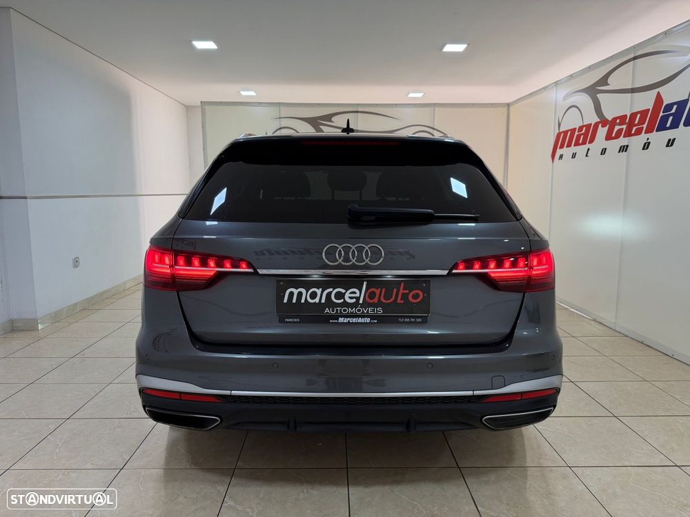 Audi A4 Avant 35 TDI S line S tronic - 12