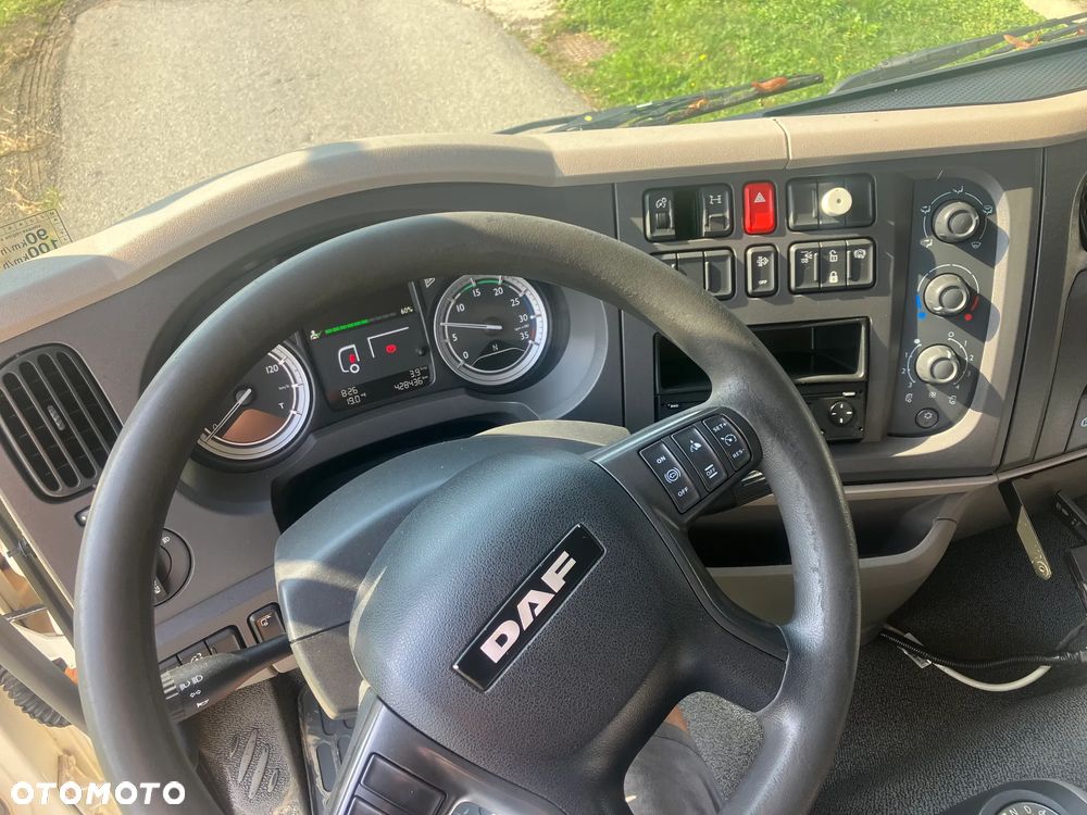 DAF DAF LF 180 kurierka kontener 18 palet - 3