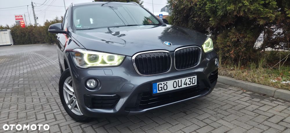 BMW X1 sDrive18d M Sport - 21