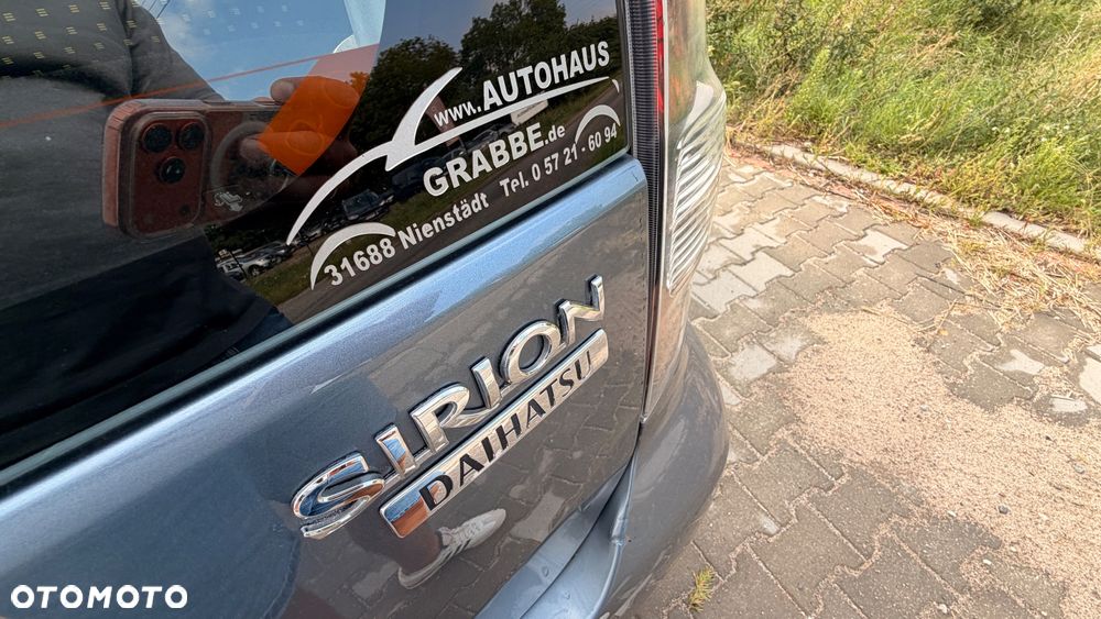Daihatsu Sirion - 12