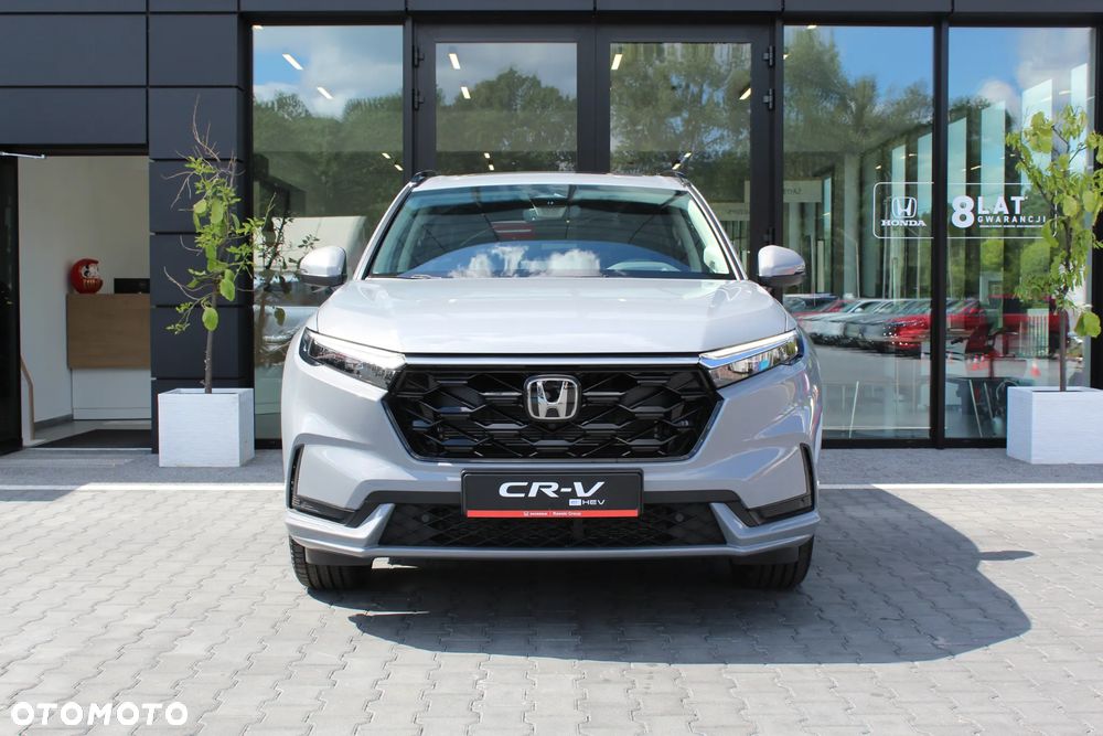 Honda CR-V - 11