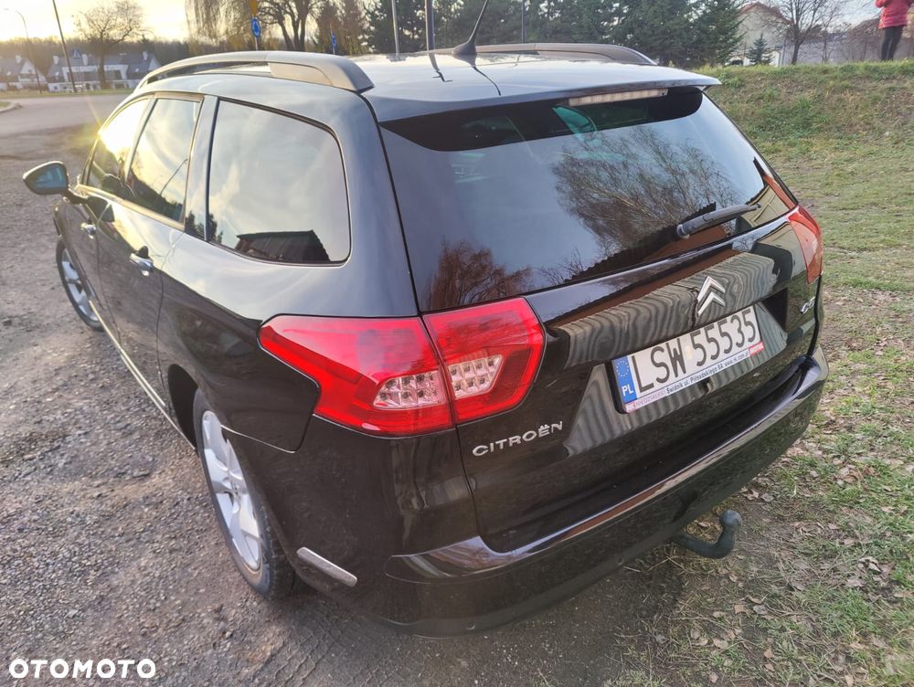 Citroën C5 2.0 HDi Exclusive - 7