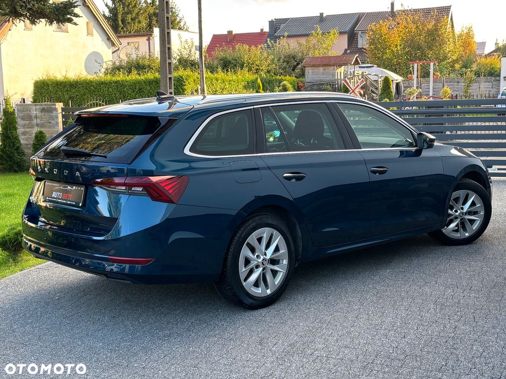 Skoda Octavia 1.5 TSI Style - 20