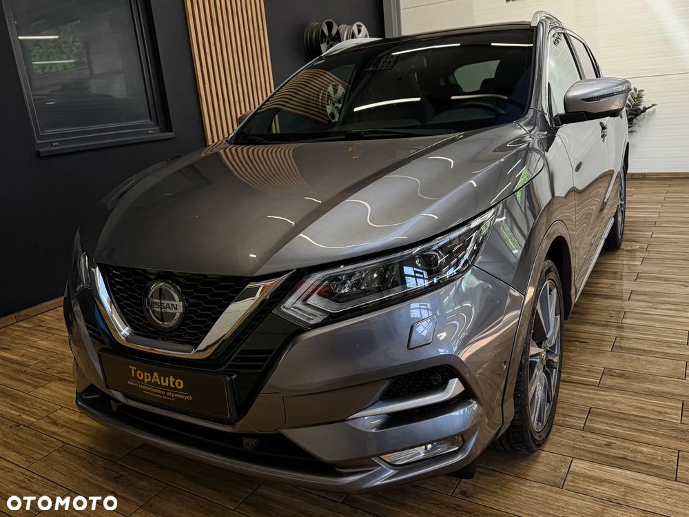 Nissan Qashqai 1.3 DIG-T Tekna+ DCT - 16