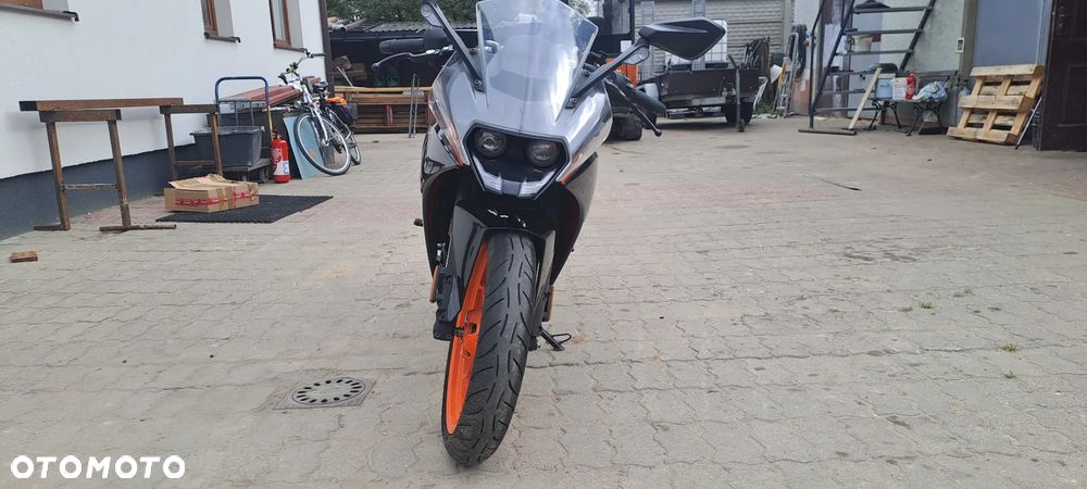 KTM RC 390 - 10
