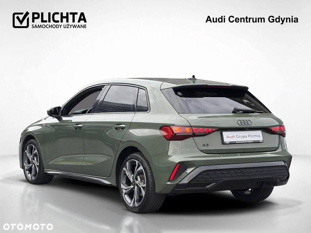 Audi A3 Sportback - 4