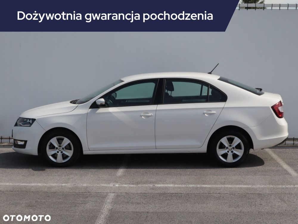 Skoda RAPID - 4