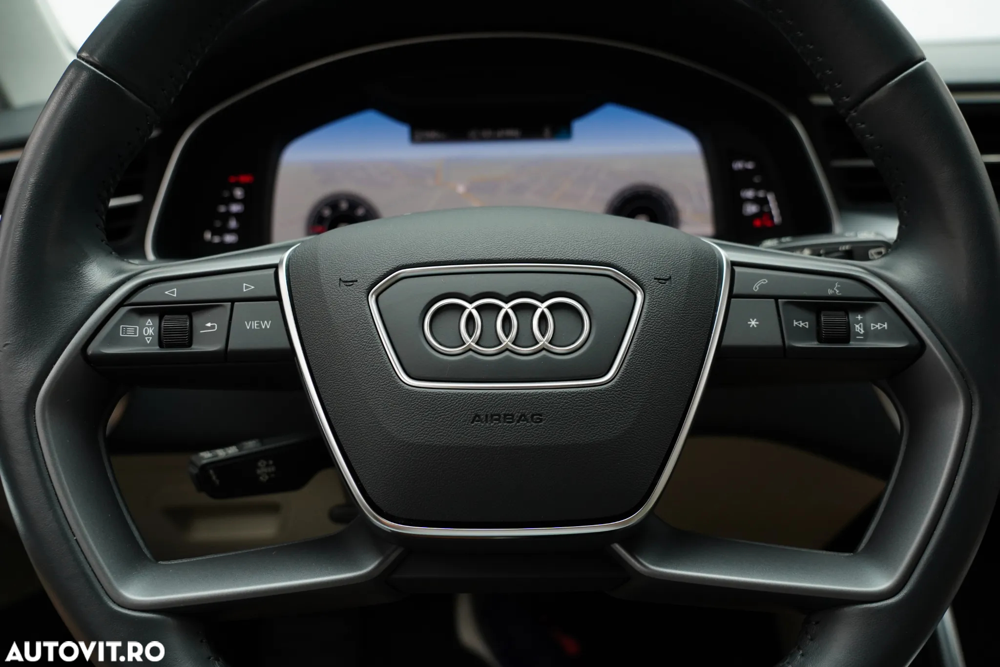Audi A6 Avant 40 TDI S tronic design - 37