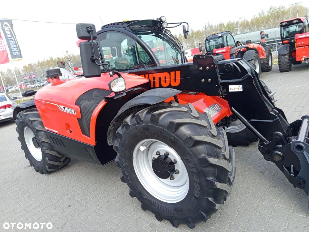 Manitou MLT 737 130 PS PREMIUM - 3