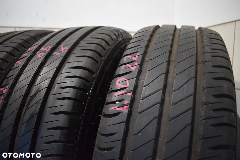 R16C 215/65 Michelin Agilis 3 - 1