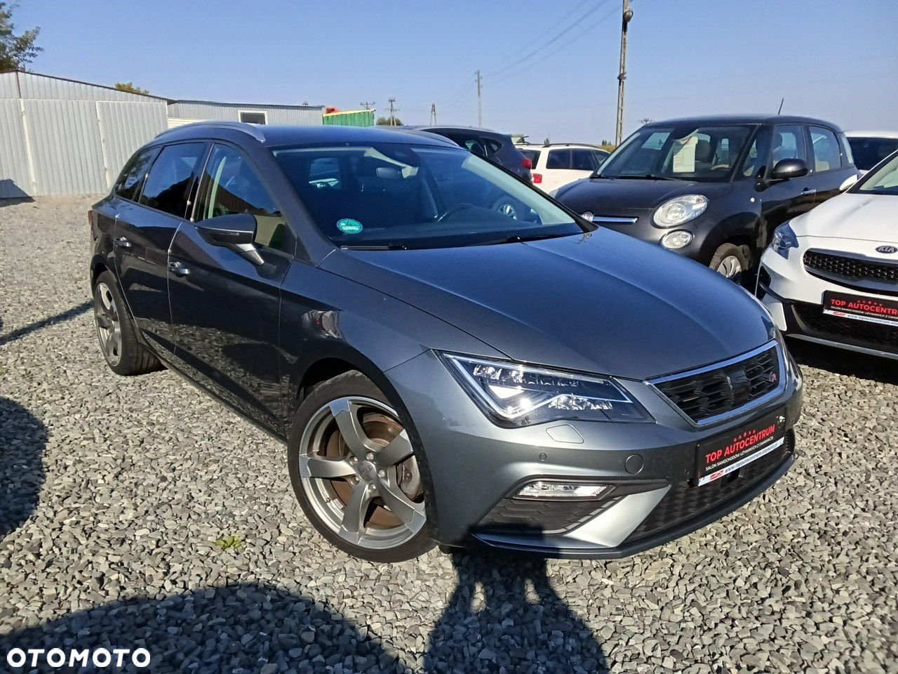 Seat Leon 2.0 TDI DPF Start&Stop DSG FR - 3