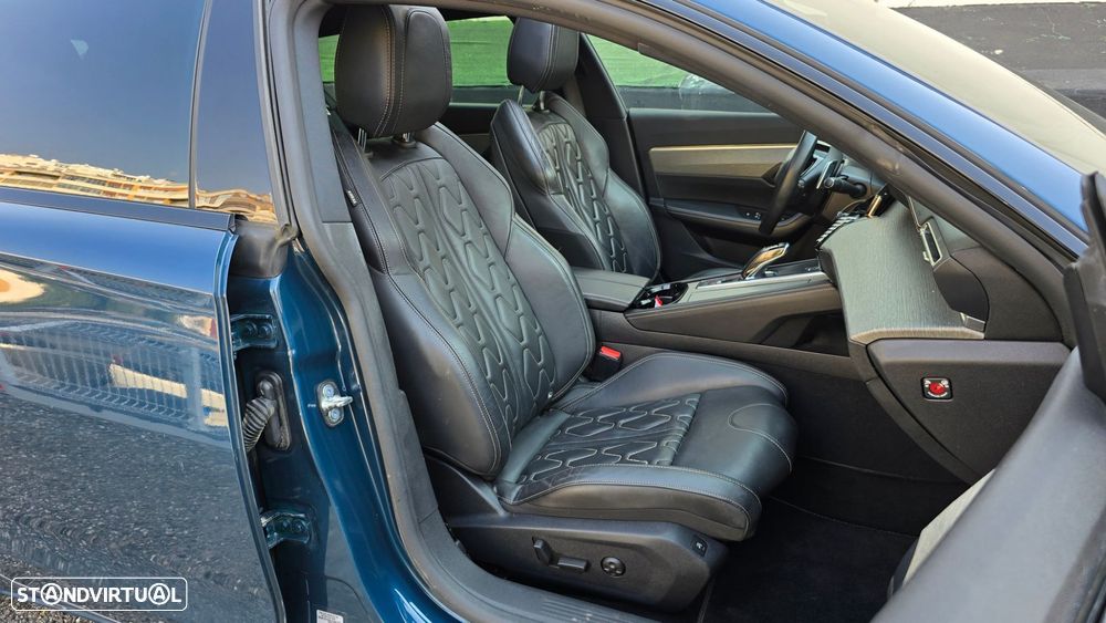 Peugeot 508 SW 1.5 BlueHDi GT Line EAT8 - 60