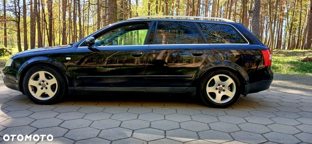 Audi A4 Avant 1.9 TDI - 7