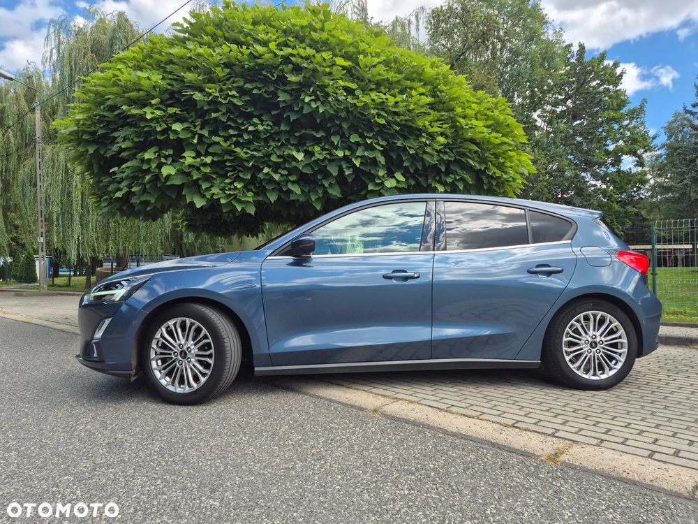 Ford Focus 1.0 EcoBoost mHEV Titanium X - 3