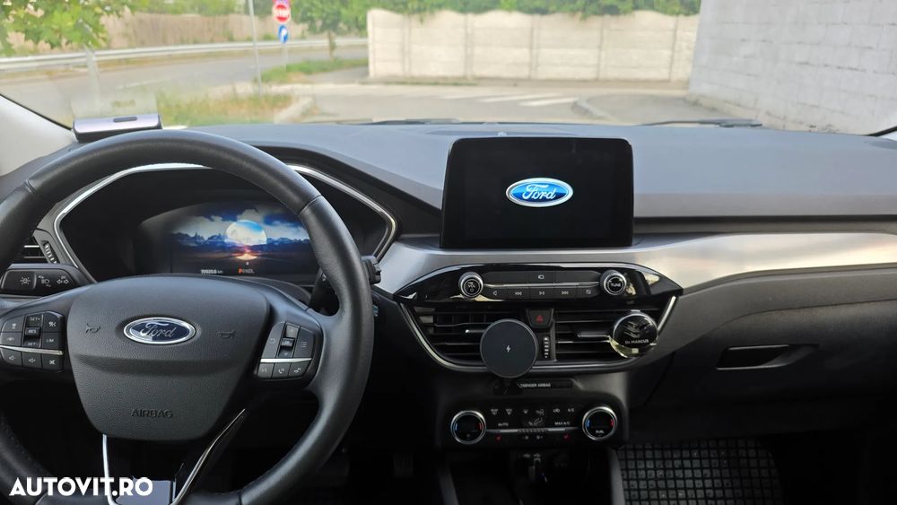 Ford Kuga 2.5 Duratec PHEV Titanium - 9