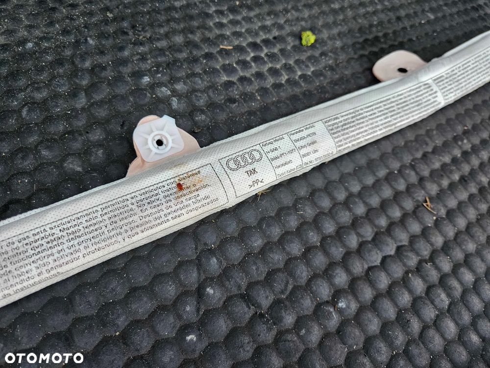 Kurtyna Boczna 8E5880741B 8E5880742B Kurtyny Poduszka Powietrzna Air Bag Lewa Prawa Audi A4 B6 B7 Sedan Kombi - 10
