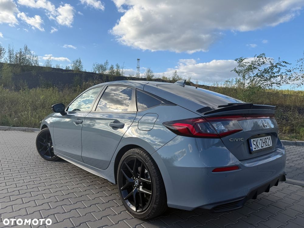 Honda Civic - 6
