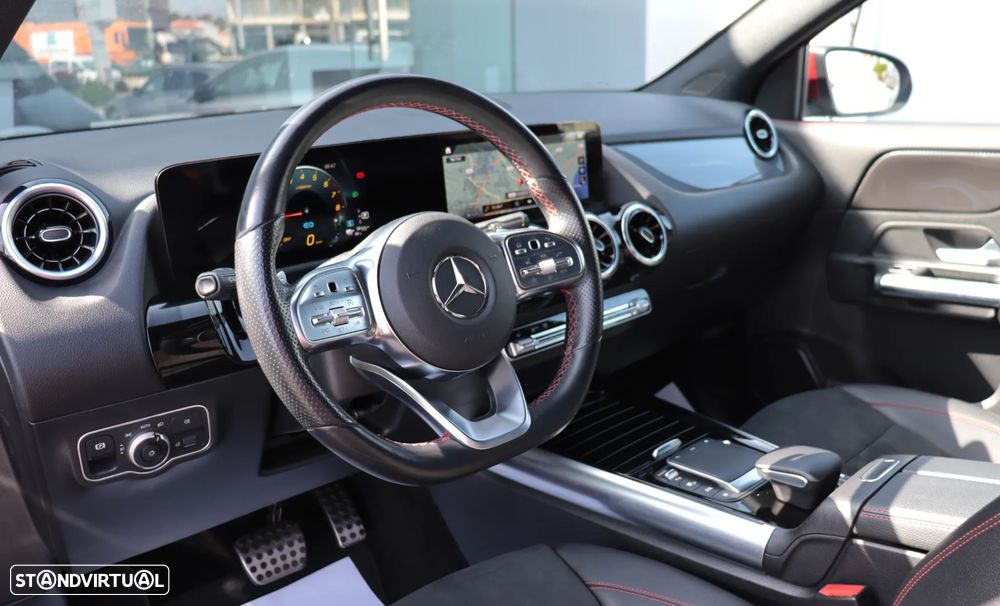 Mercedes-Benz GLA 250 e 8G-DCT AMG Line - 11