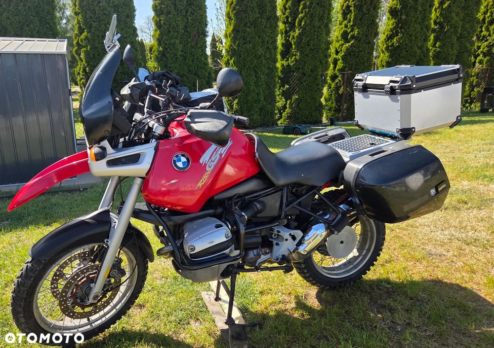 BMW GS - 2