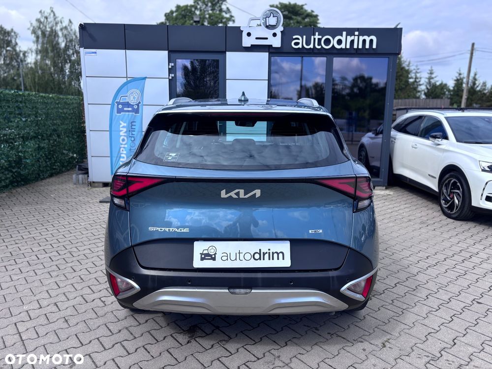 Kia Sportage 1.6 T-GDI HEV Business Line 2WD - 14