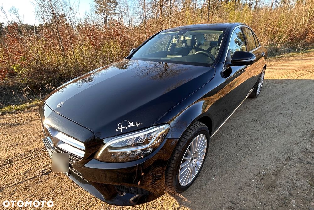 Mercedes-Benz Klasa C - 5