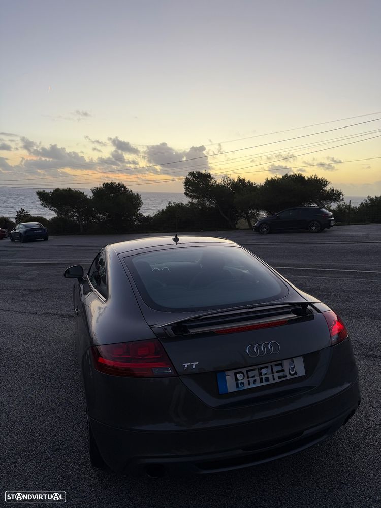 Audi TT Coupé 2.0 TFSI S-line - 2