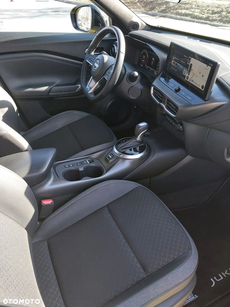 Nissan Juke 1.6 Hybrid N-Connecta AMT - 17