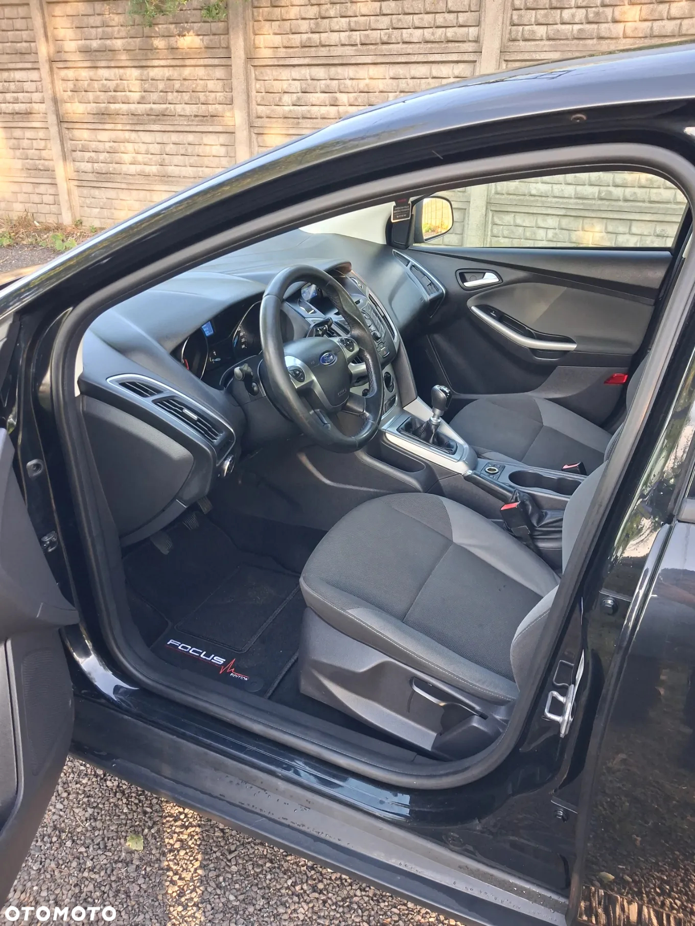 Ford Focus 1.6 TDCi DPF Trend - 7