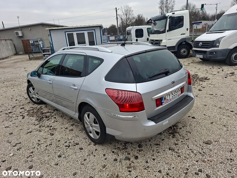 Peugeot 407 2.0 HDi Premium - 8