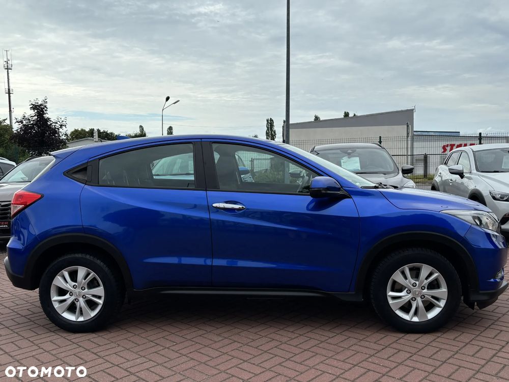 Honda HR-V 1.5 i-VTEC Comfort - 11
