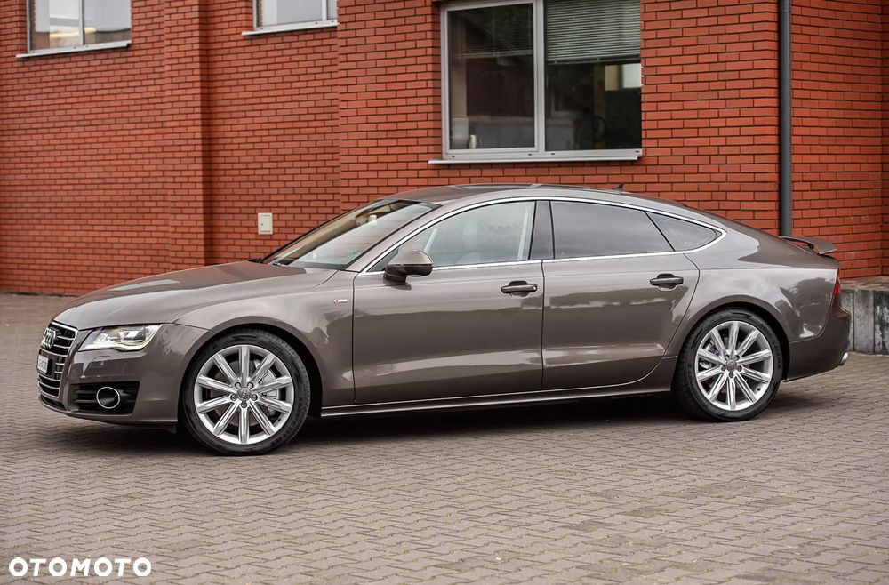 Audi A7 Sportback 3.0 TFSI Quattro S tronic - 16