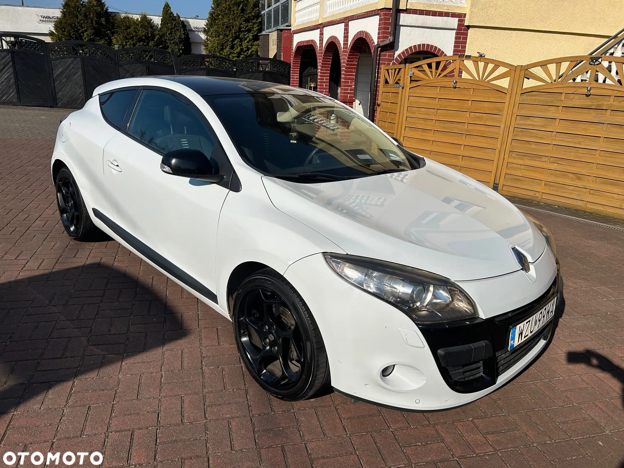 Renault Megane 1.9 dCi Monaco - 10