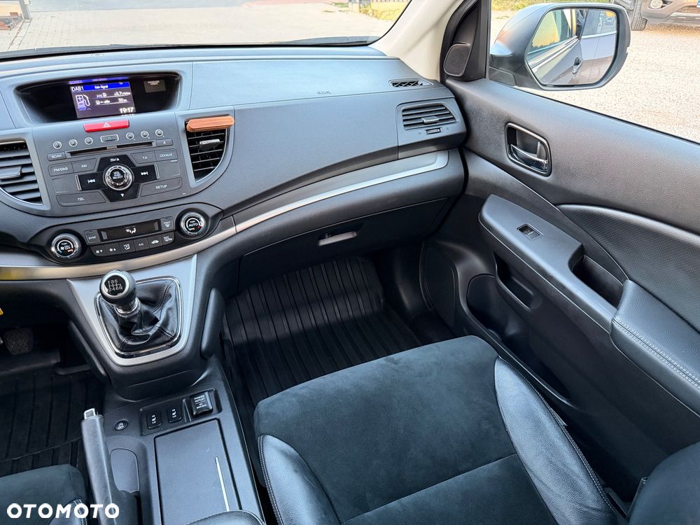 Honda CR-V 2.0i-VTEC 4WD Executive - 21