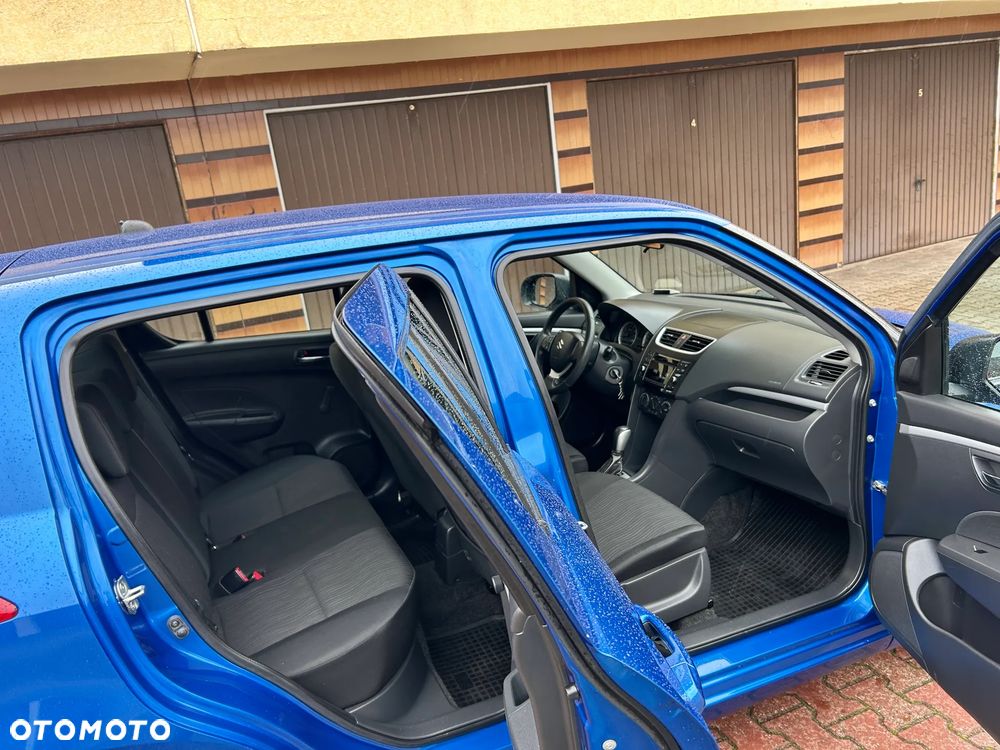 Suzuki Swift - 11