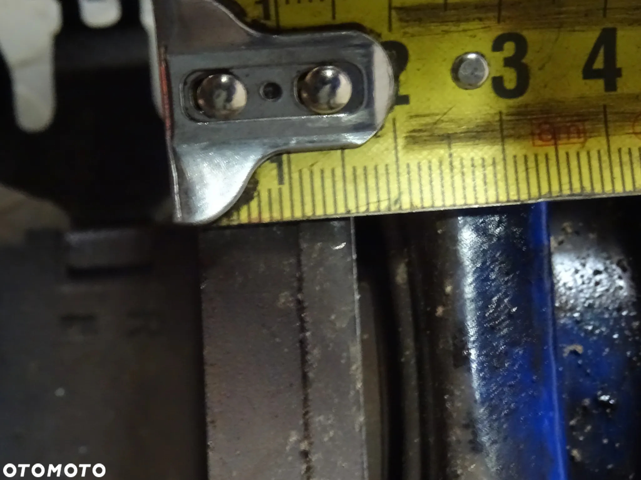 zaciski tarcze klocki 375mm 330mm Audi A6 C8 A7 A4 A5 Q7 czesci - 7
