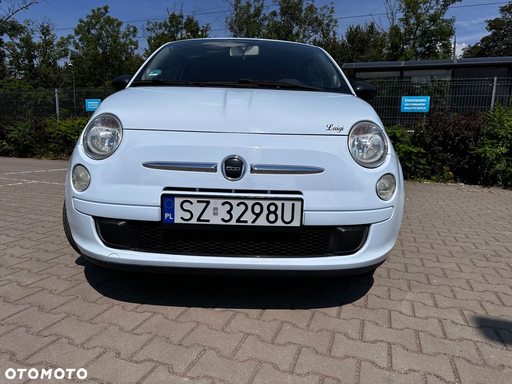 Fiat 500 1.2 Sport - 4