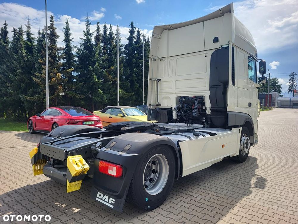 DAF FT XF 480 - 4