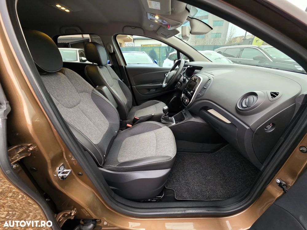 Renault Captur ENERGY TCe 120 Elysee - 14