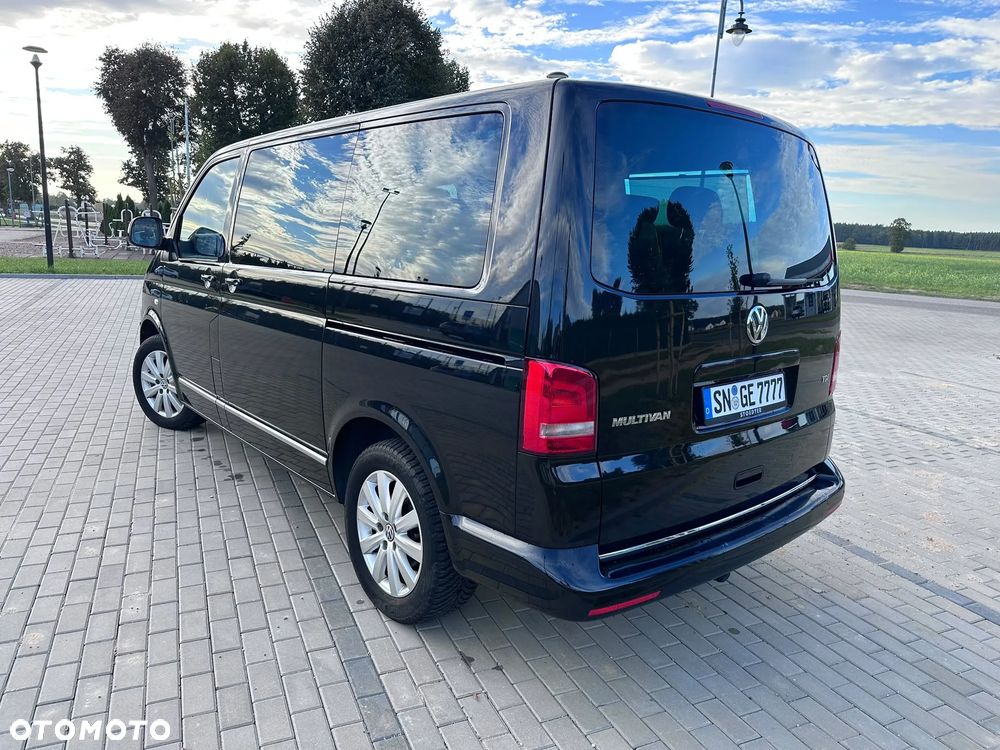 Volkswagen Multivan - 9