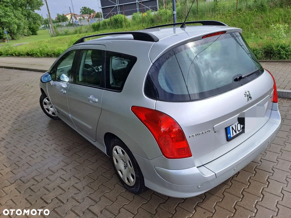 Peugeot 308 - 6
